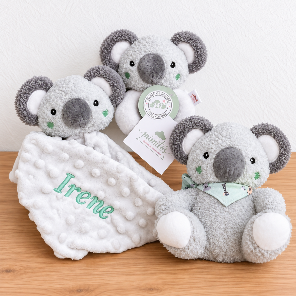 Mimitos® | Pack Koala sueñitos