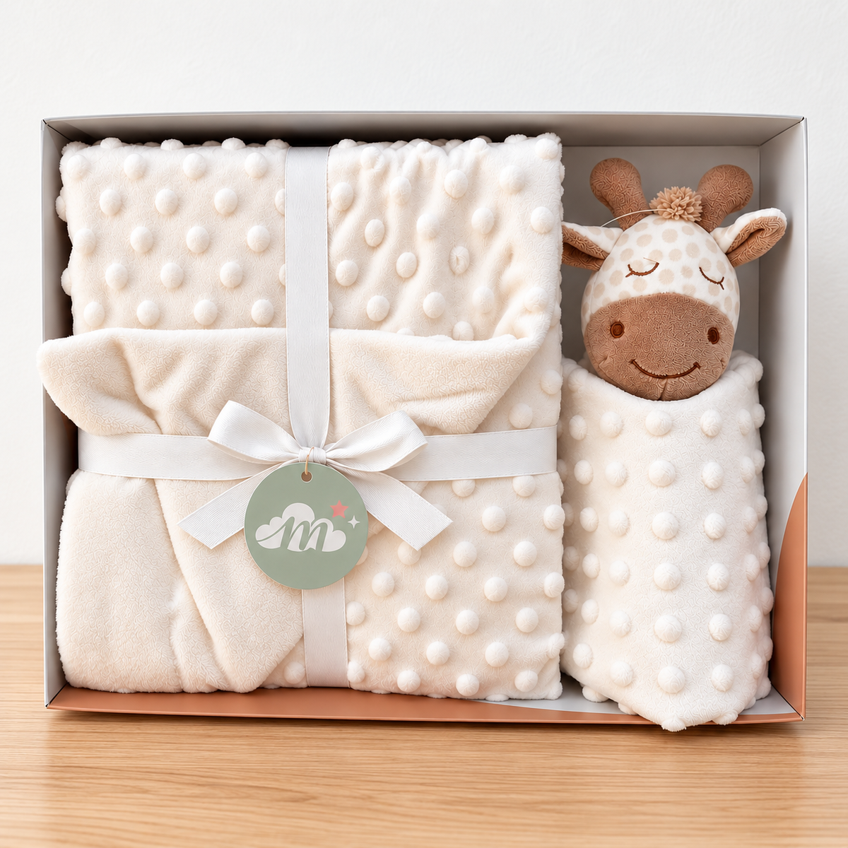 Mimitos® | Pack Jirafa dulces sueños