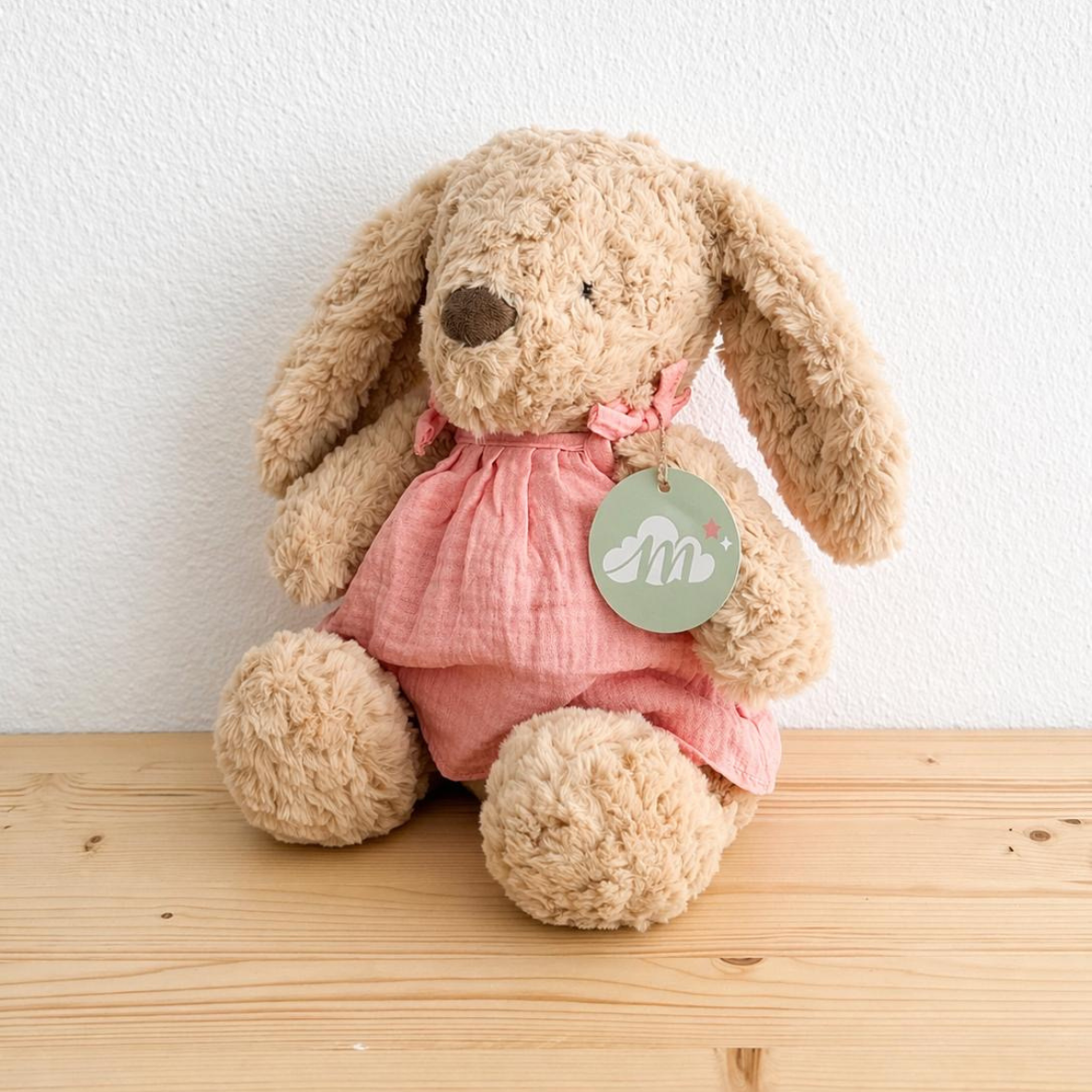 Mimitos® | Conejita nube rosa