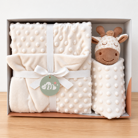 Mimitos® | Pack Jirafa dulces sueños